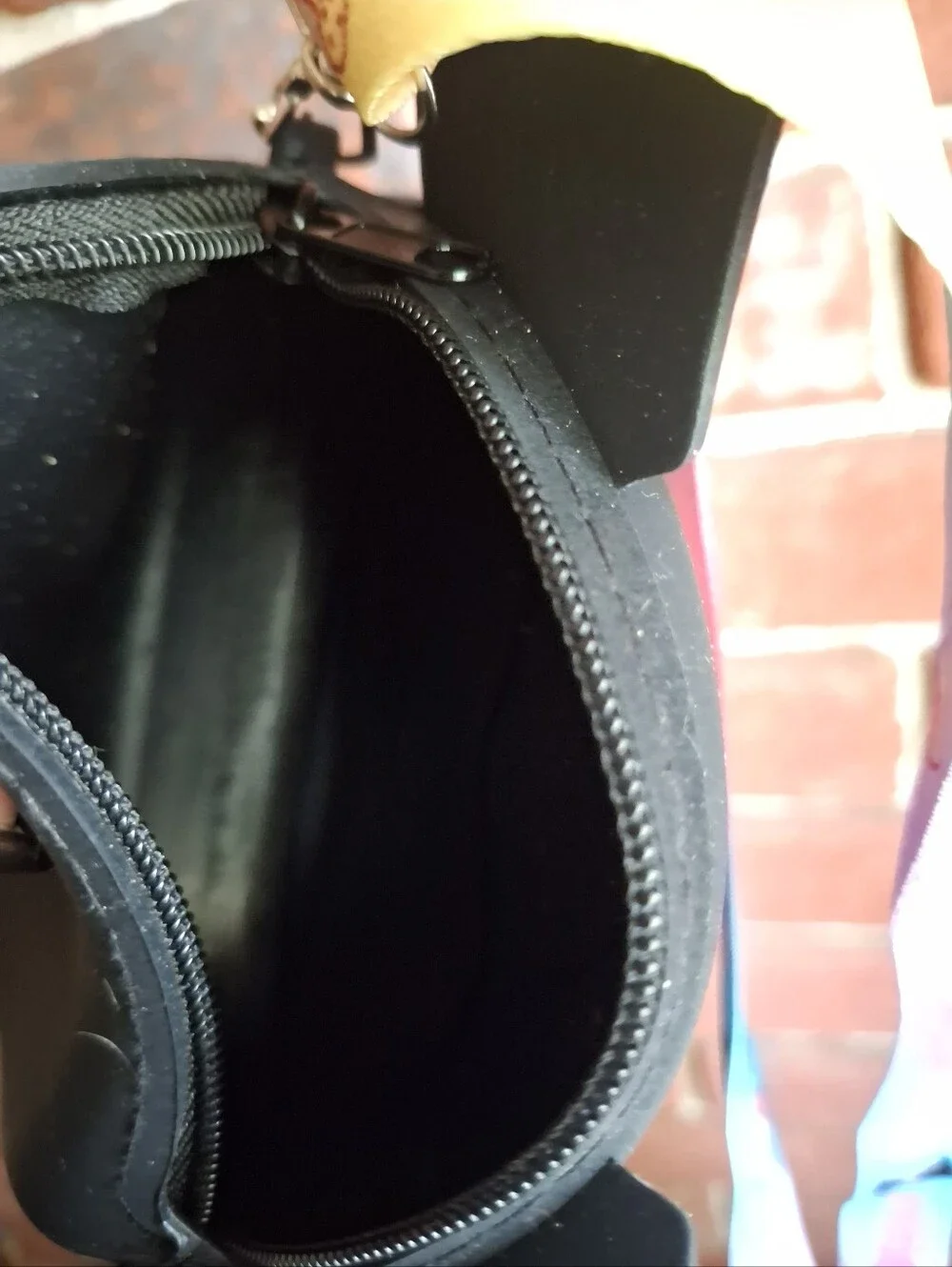 Kuromi crossbody bag